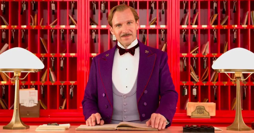 color palette in movies